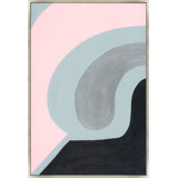 Charmant IV Painting by Helen Parker