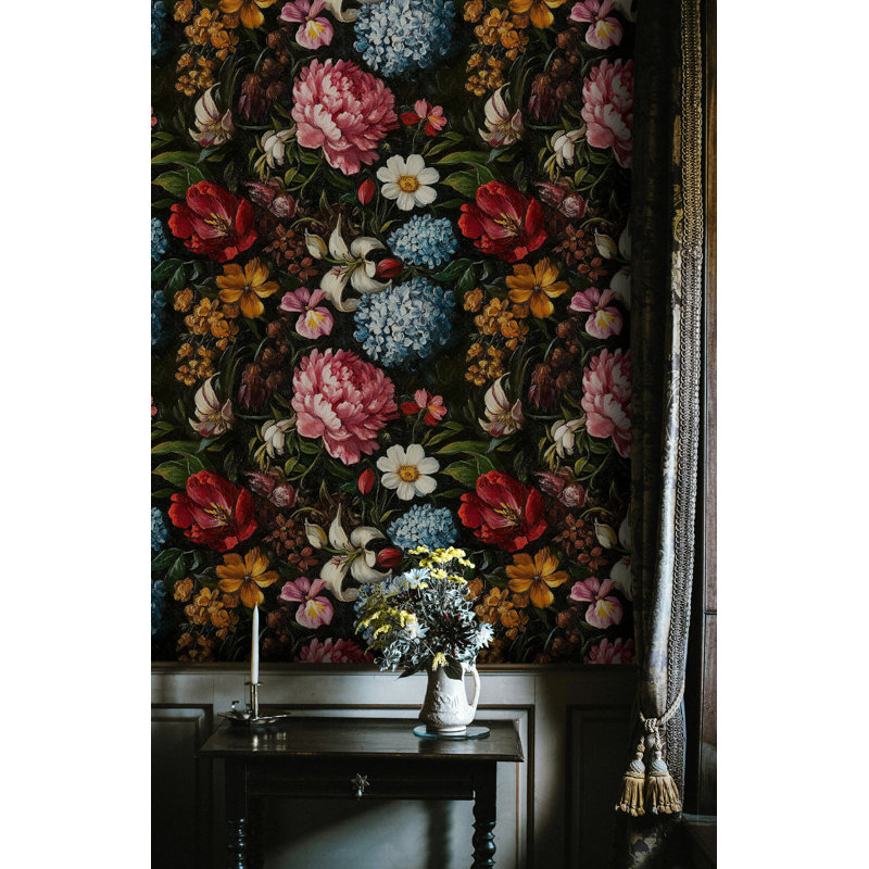 Peinture à l'huile Baroque