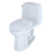 Eco UltraMax® 1.28 GPF Elongated One-Piece Toilet with CeFiONtect™