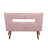 Ashyia 45.47'' Loveseat with Rubberwood Legs-2113417559