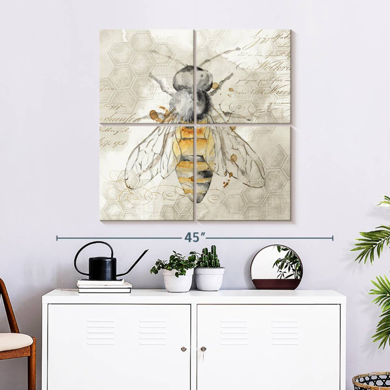 Brampt Queen Bee I, H 32 po x l 32 po