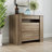 Multifunctional extendable console table-1981330051