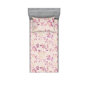 Prune, champagne, magenta / floral