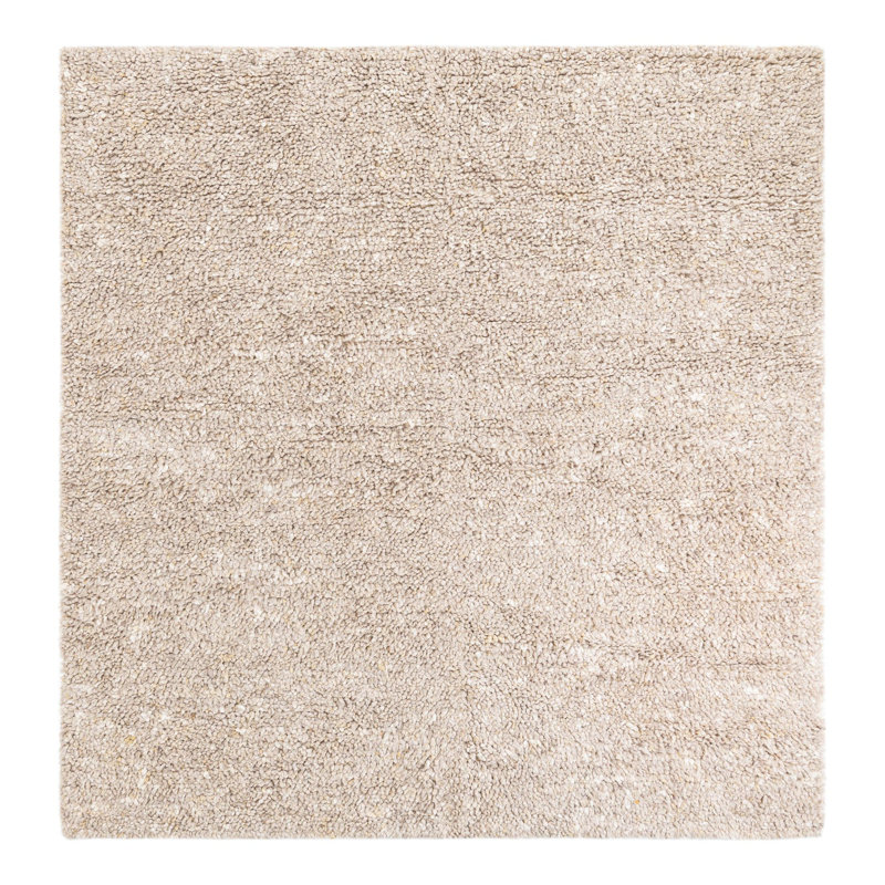 Yanaliz Wool Indoor Rug, Square 7'10"