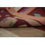 Tapis turc géométrique Kilim 3 x 13