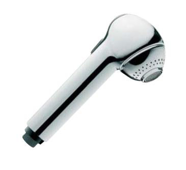 Rain Handheld Shower Head 2.5 GPM GPM, Brushed Nickel