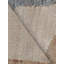 Tapis rectangulaire Aquila en naturel / ivoire / noir / gris-89061095