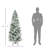 180cm H Artificial Cypress Christmas Tree