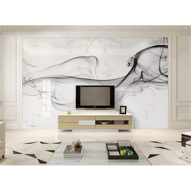 Wall Mural, 6.25' L x 9.33' W