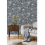 Papier peint Juliette Jacobean-818691249