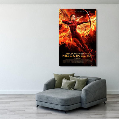 The Haim Games Mockingjay