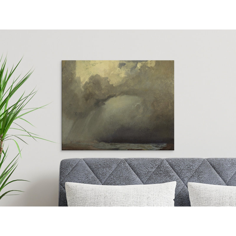 Lasley Wrapped Canvas Print Set, 48x16