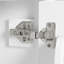 Armoire de salle de bain avec lavabo et porte à fermeture douce-1189637047