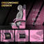 LUCKRACER PC & Racing Game Chair-132650046