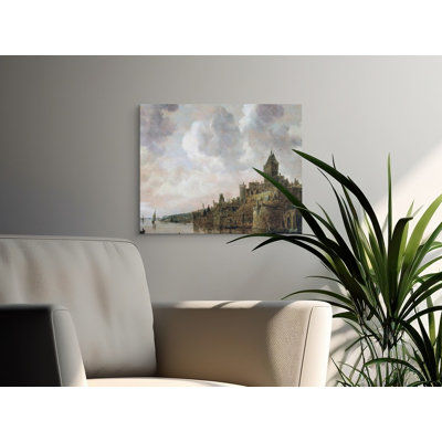 Minyard Wrapped Canvas Print Set