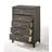 Ayeln 31.25'' W 5 - Drawer Dresser-2109548689