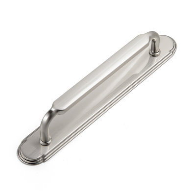 Center To Center Bar Pull With Backplate Multipack