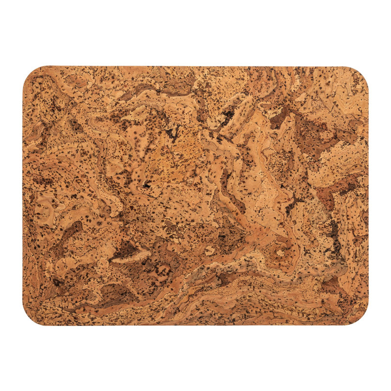 Casafina Rectangular Cork Placemats 
