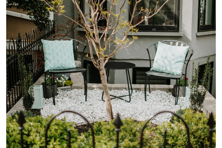 Container Garden Details
