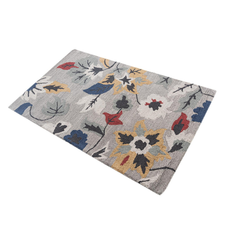 Johansson Gray Rug