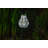 Soji Solar Powered Integrated LED Bulb Lantern