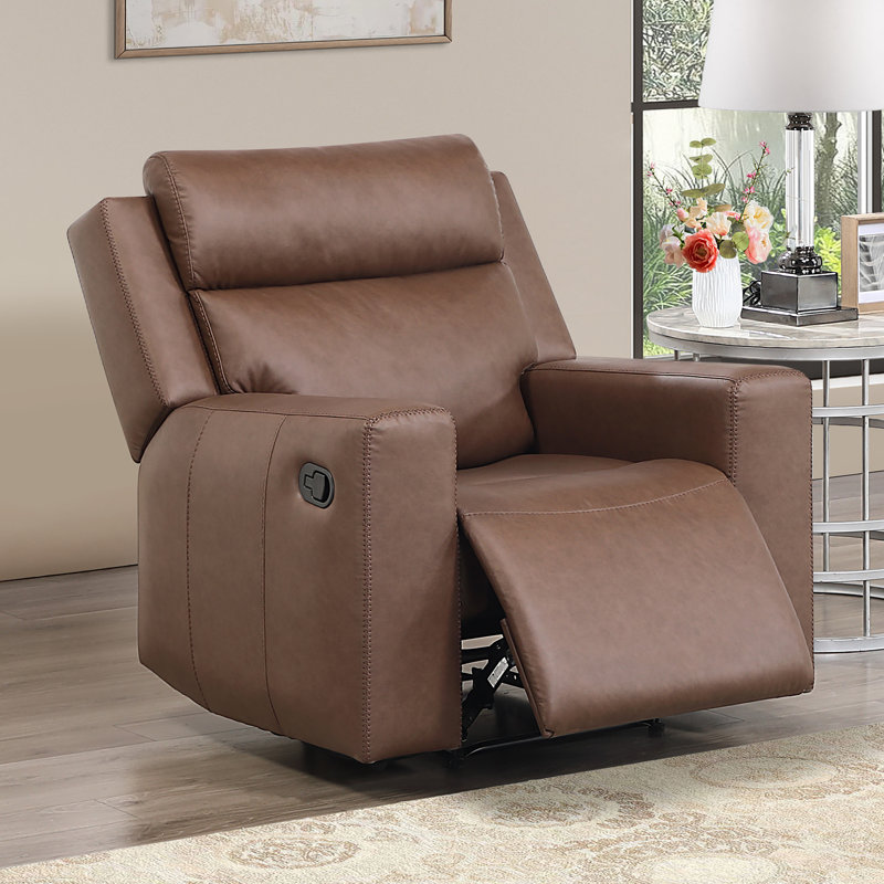 Fauteuil inclinable manuel Barron Brown