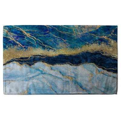 Cotton Waffle Tea Towel Kitchen Towel