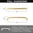 Center to Center Bar Pull Multipack-124393099-124393095