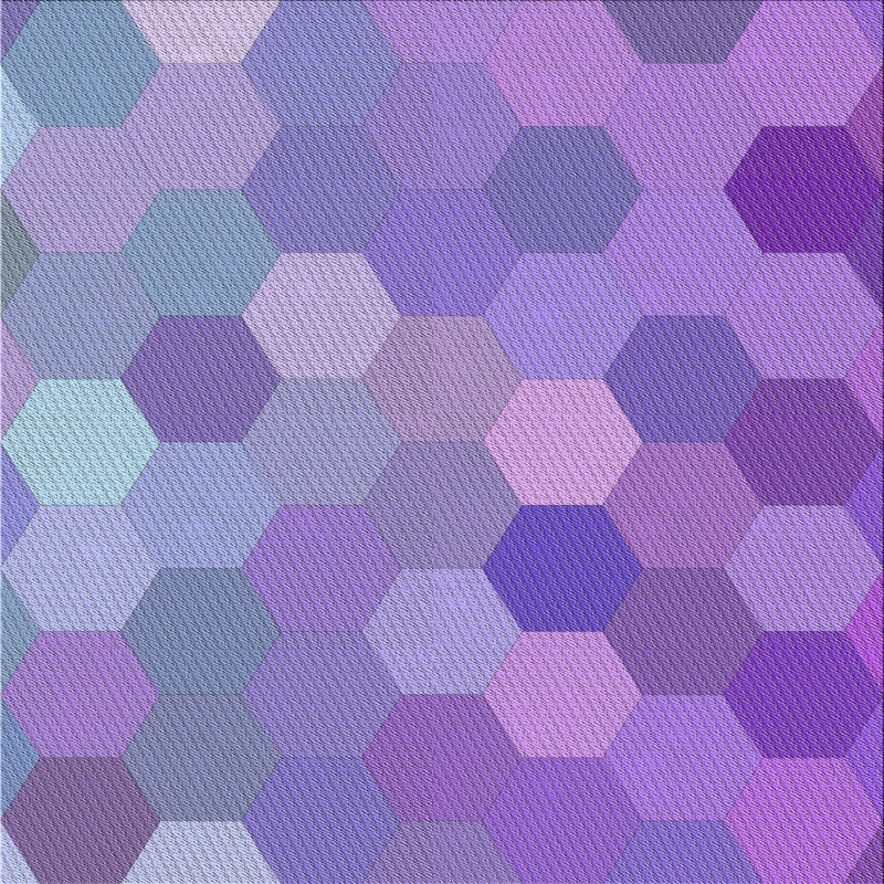 Erving Geometric Indoor Rug, Square 7'
