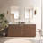 Amella 72'' Free Standing Double Bathroom Vanity with Quartz Top-1722965885