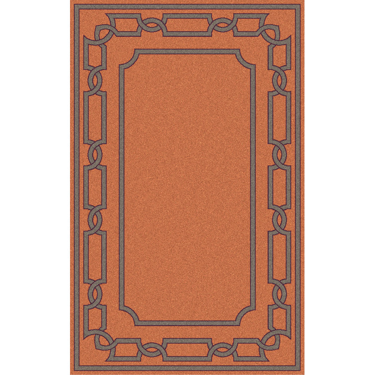 Roberta Wool Oriental Indoor Rug