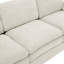Ensemble de canapé surdimensionné en peluche avec coussin double-784109636-784109634