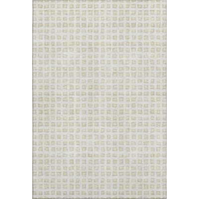 Premium Machine Washable Pasko Ivory Rug