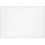 Bibliothèque en métal blanc contemporain H 72 po | 9 tablettes en verre trempé | Bureau / Chambre