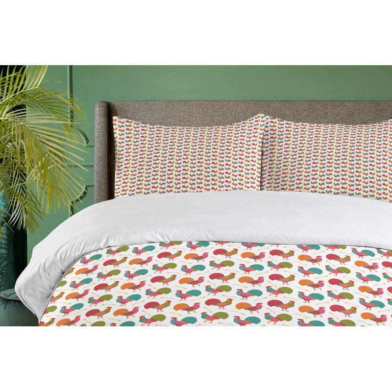 No Duvet Cover