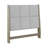 Chantee Upholstered Panel Headboard-330138224