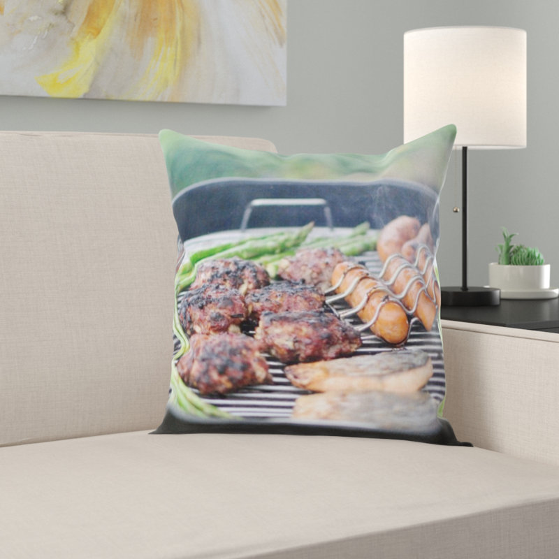 Coussin de gril