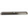 Narrow Rounded Rectangle Cabinet Knob Backplate