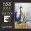 NAUTICAL Series, impression encadrée - bois massif-1496084368-1496084372