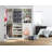 Arlex 83" Walk-In Closet System-47228695