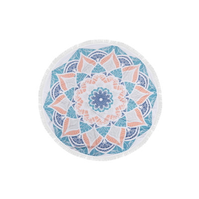 Serviette de plage de qualité supérieure en 100% coton de 59,1 pouces Fouta | Ultra-doux 300 g / m² pour un séchage rapide | Utilisation polyvalente à la plage, à la piscine ou au spa | Élégant et léger, parfait pour les aventures estivales