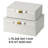 Ilsa Plastic Decorative Box