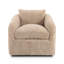 Topanga Swivel Armchair-807114531