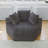 Chenille Sponge single sofa-108939562