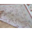 Tapis intérieur de la laine 9 pi x 11 pi 11 po noué la main one-of-kind Sylvie