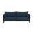 Blue Sofa