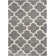 Bertl Sgm-Montreal Shag Performance Geometric Rug