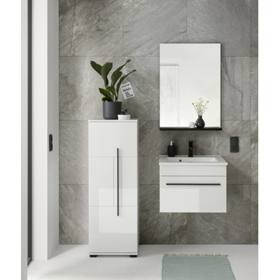 Gavien Bathroom Storage Furniture Set