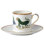 Kit Kemp Mythical Creatures Wedgwood Bone China Espresso Cup and Saucer