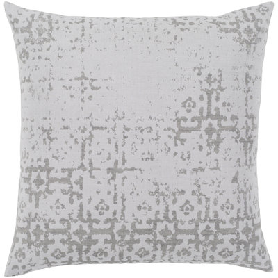 Housse de coussin en coton Abstraction